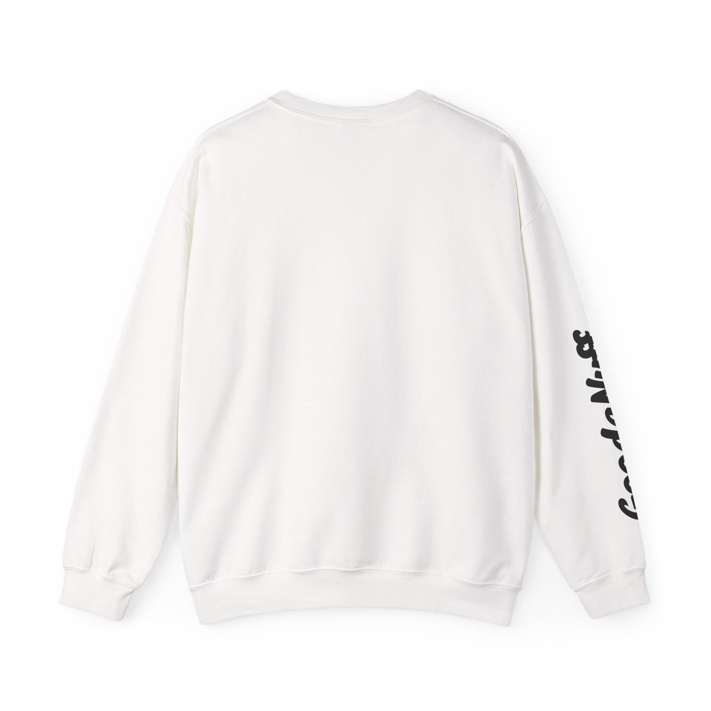 My Pickle Ball skills are GoodaNuff Unisex Crewneck