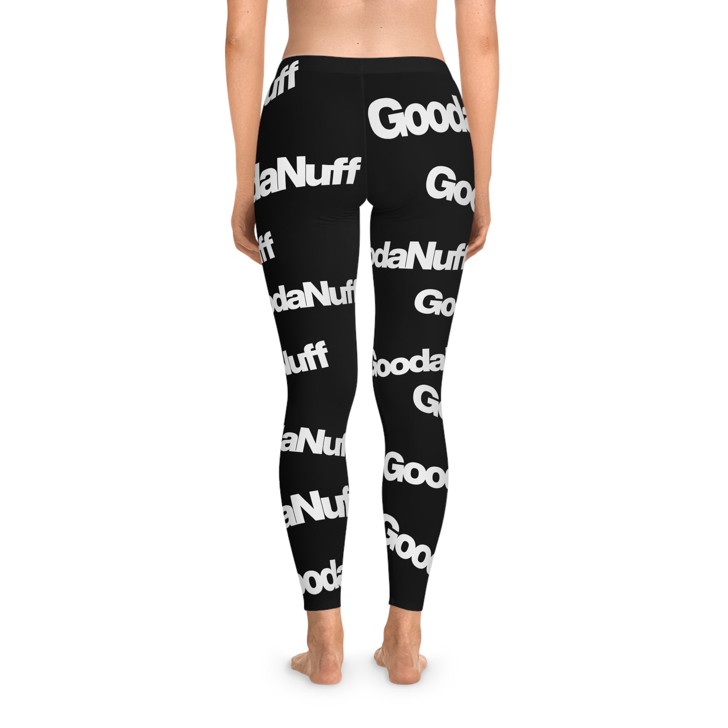 GoodaNuff Low Waist Leggings