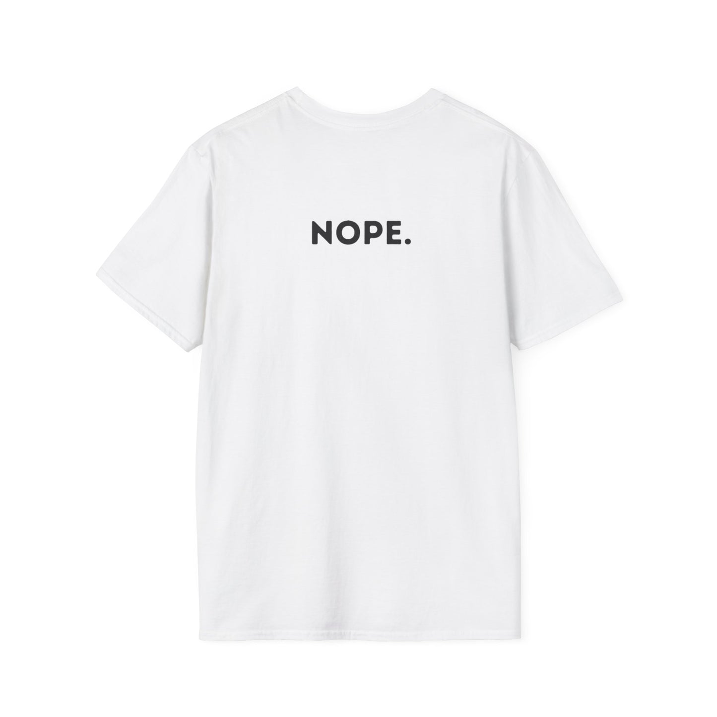 Can a Karen be GoodaNuff? Nope. Unisex Softstyle T-Shirt