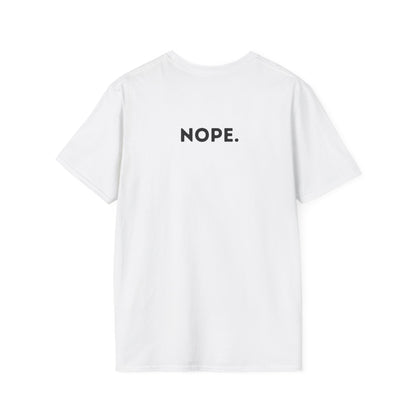 Can a Karen be GoodaNuff? Nope. Unisex Softstyle T-Shirt