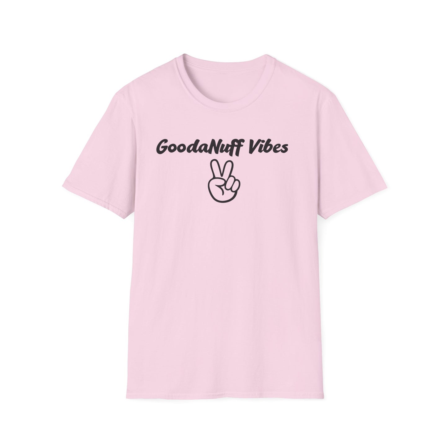 GoodaNuff Vibes Unisex Softstyle T-Shirt
