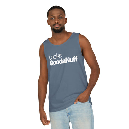 Classic Looks GoodaNuff Men's Lightweight Tank Top