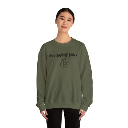 GoodaNuff Vibes Unisex Crewneck