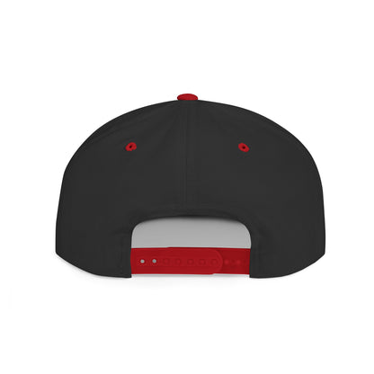 When GoodaNuff is all you Need Flat Bill Hat