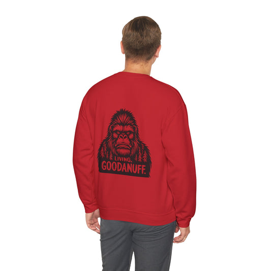 Living GoodaNuff Unisex Crewneck