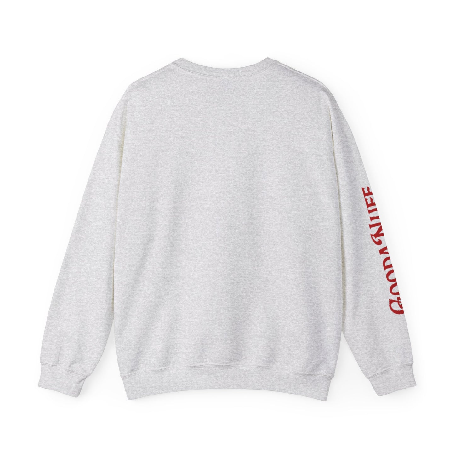 Have You Been… Naughty, Nice, Or Just Goodanuff This Year? Unisex Crewneck