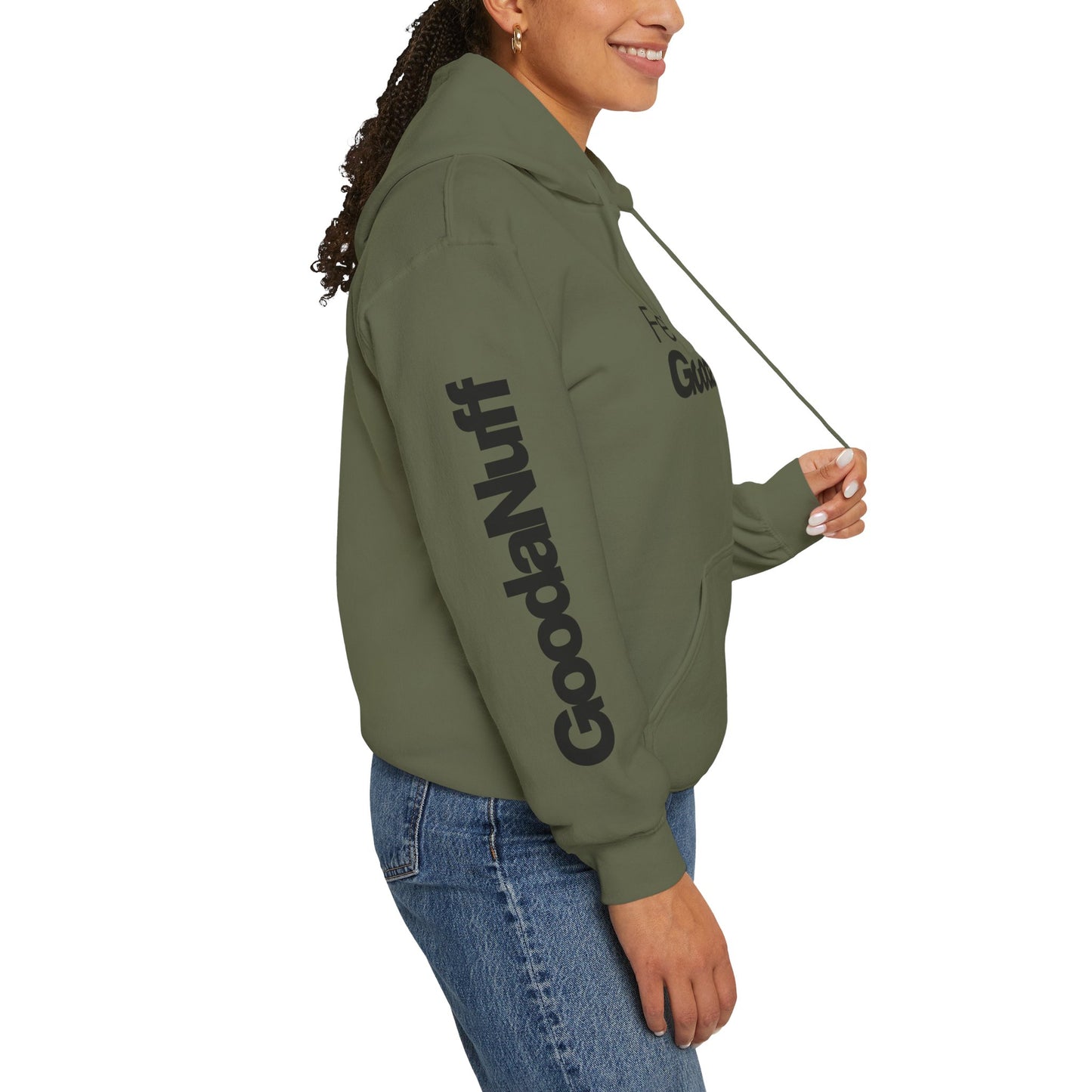 Feeling GoodaNuff Unisex Hoodie