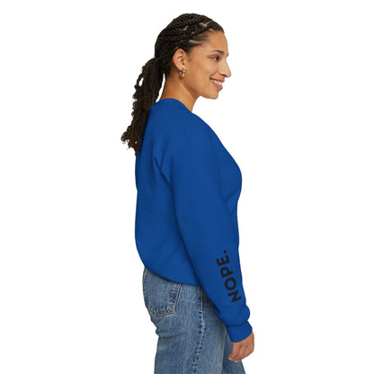 Can a Karen be GoodaNuff? Nope. Unisex Crewneck