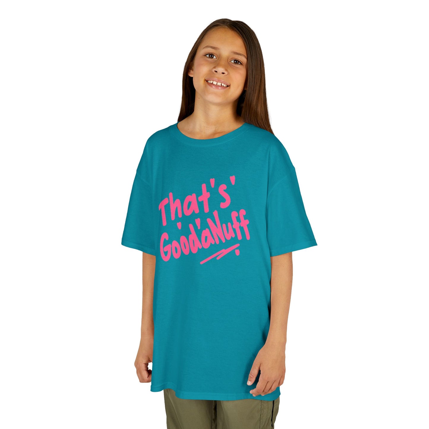 That's GoodaNuff Unisex Youth T-Shirt