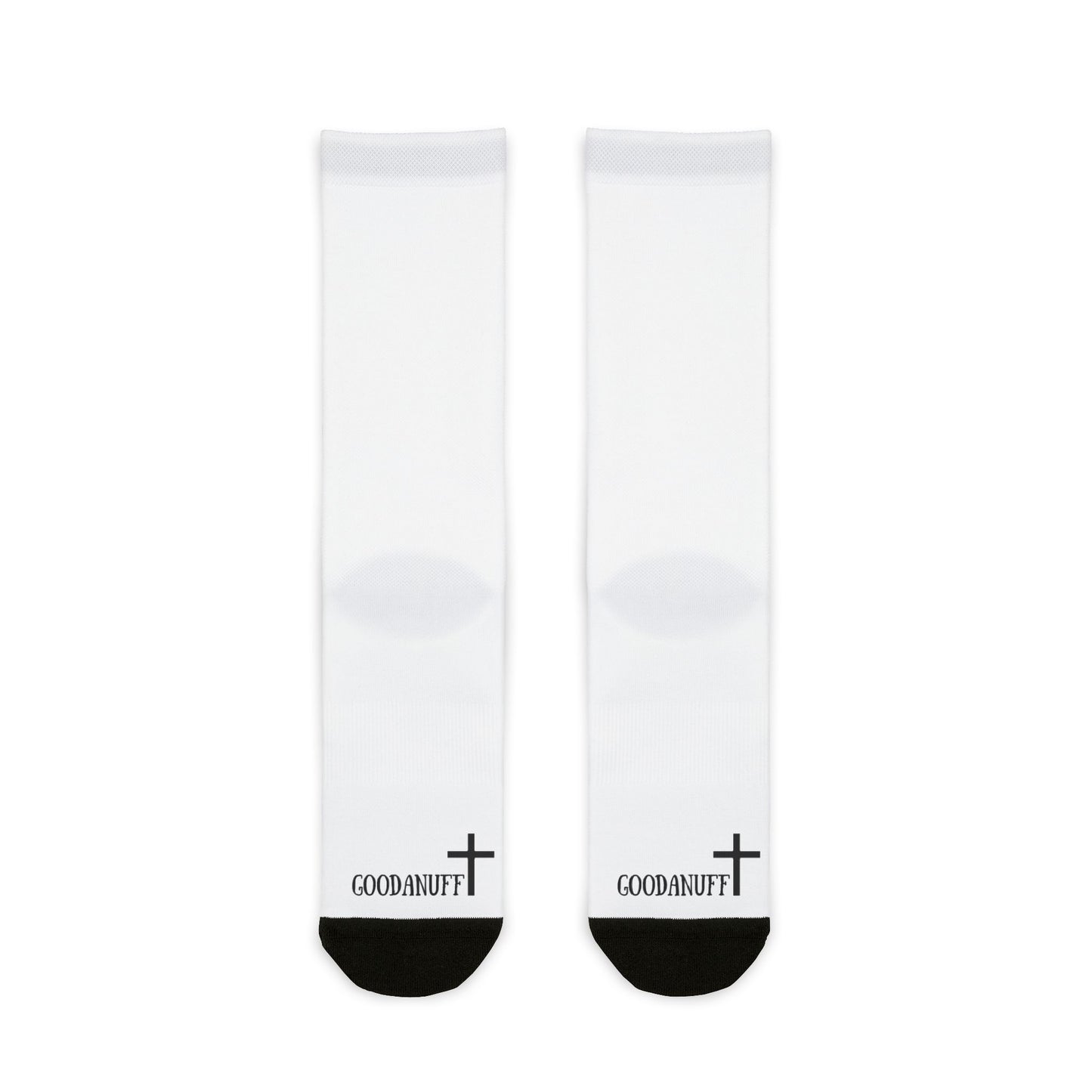 I AM GoodaNuff Socks