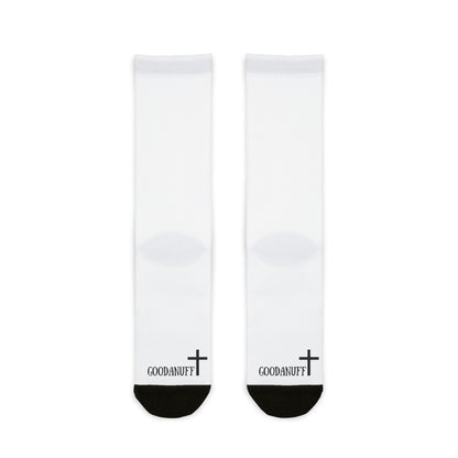 I AM GoodaNuff Socks
