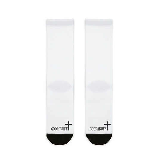 I AM GoodaNuff Socks