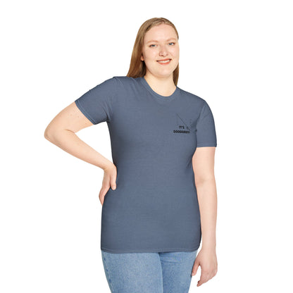 It's GoodaNuff Unisex Softstyle T-Shirt