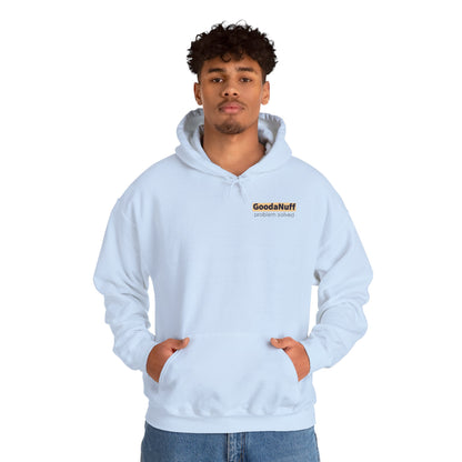 Duct Tape + GoodaNuff- Problem Solved Unisex Hoodie
