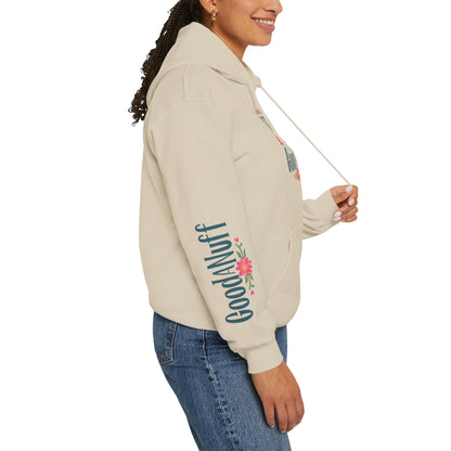 Together we are GoodaNuff Unisex Hoodie