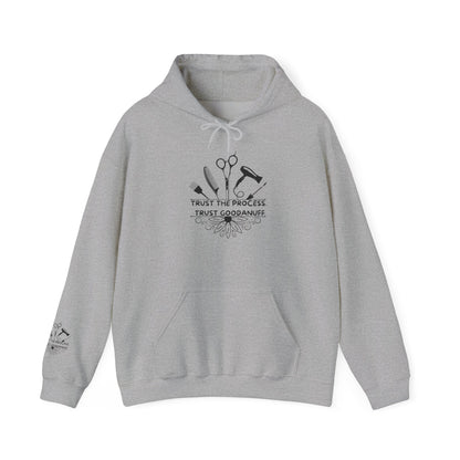 Trust the Process. Trust GoodaNuff Unisex Hoodie