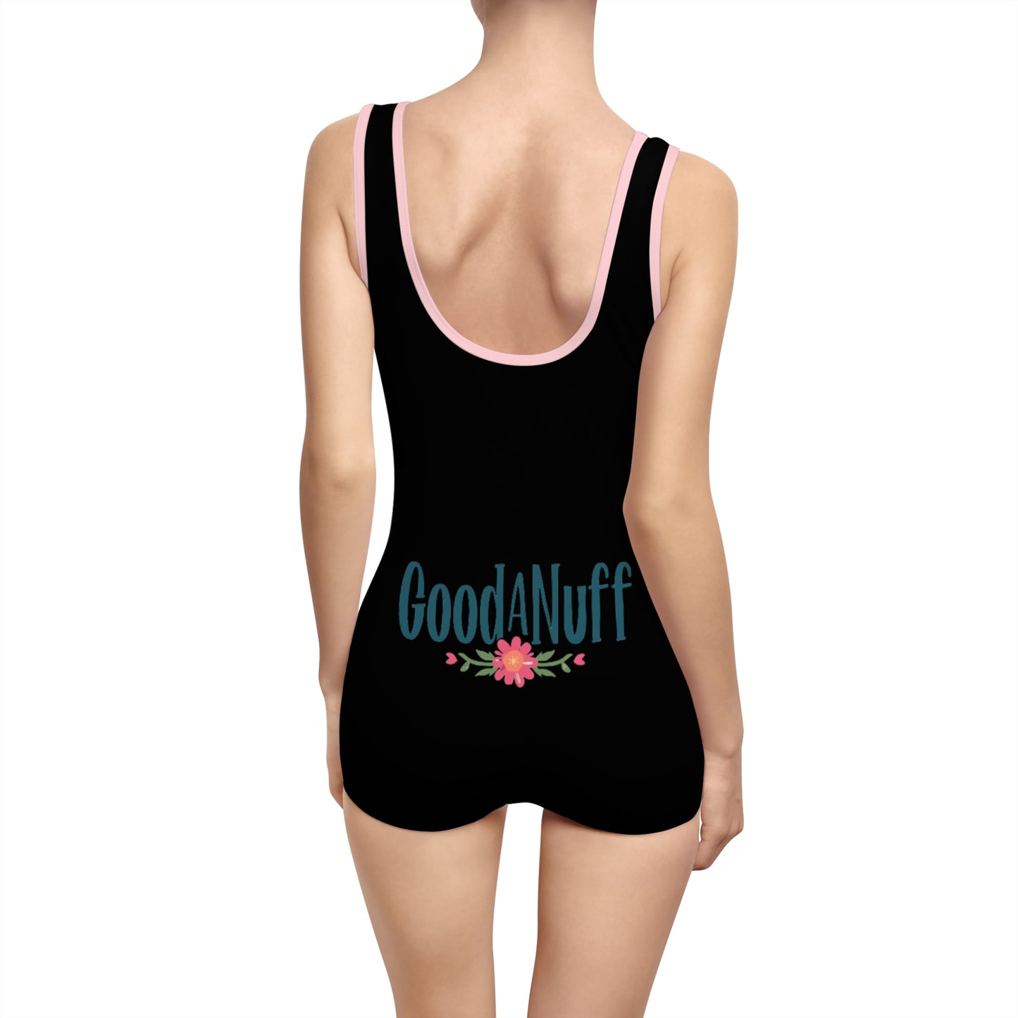 GoodaNuff Vintage Style Swimsuit