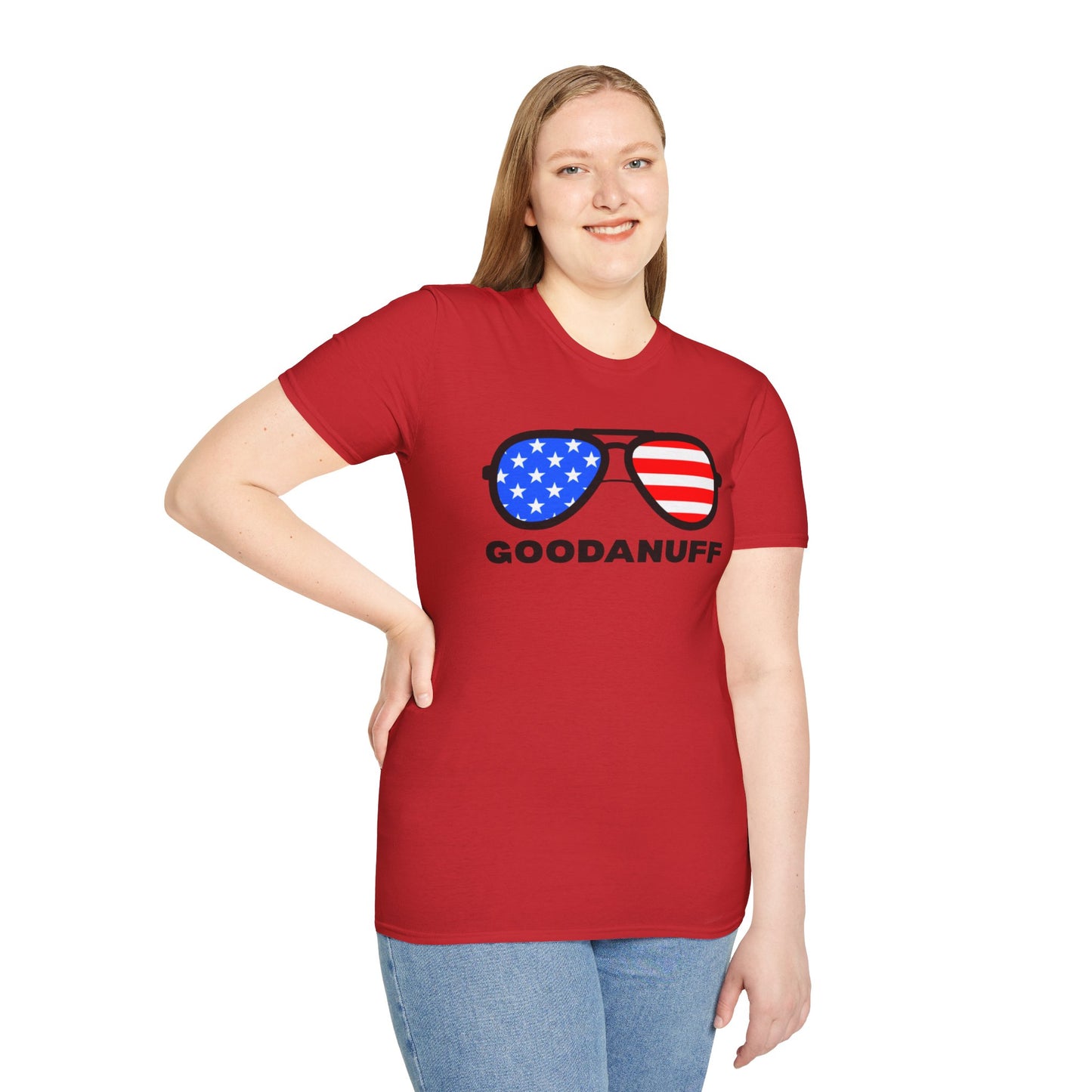 GoodaNuff Unisex Softstyle T-Shirt