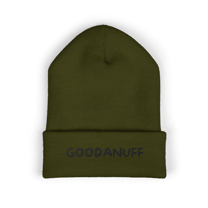 GoodaNuff Cuffed Beanie