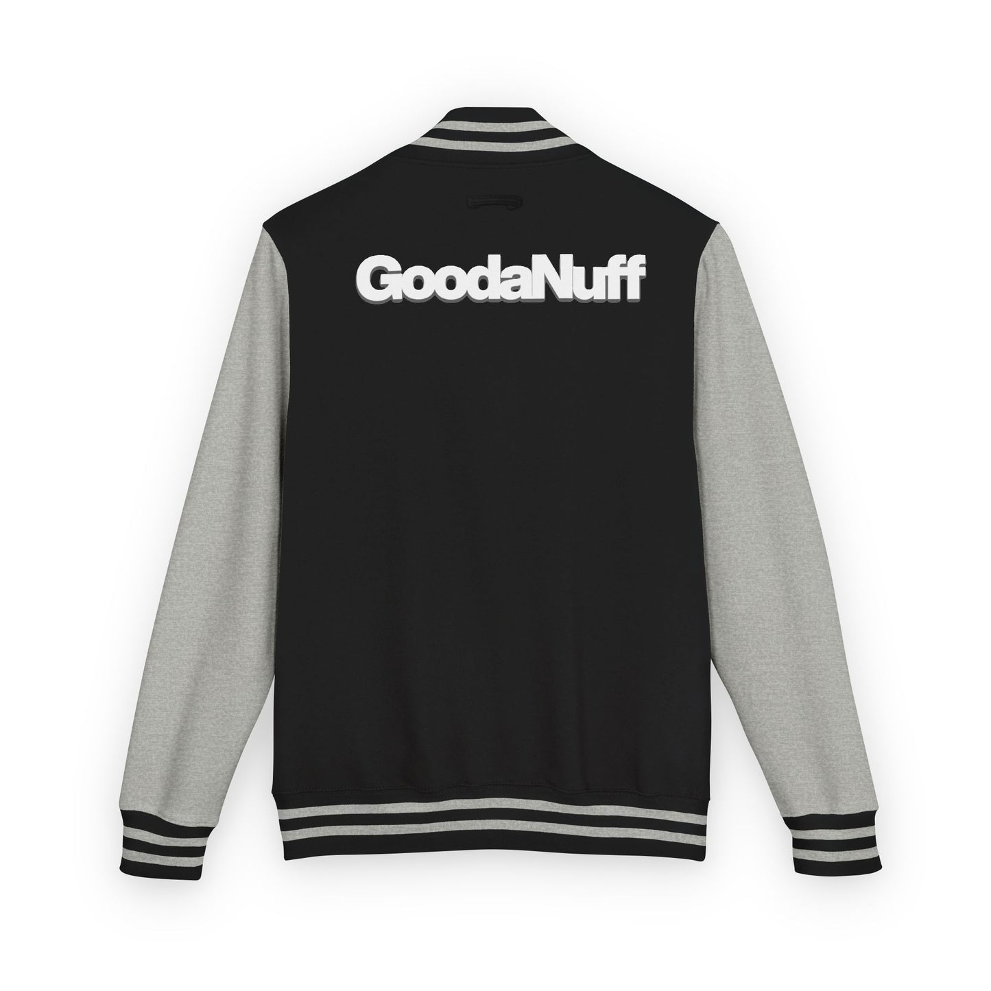 Classic GoodaNuff Unisex Letterman Jacket