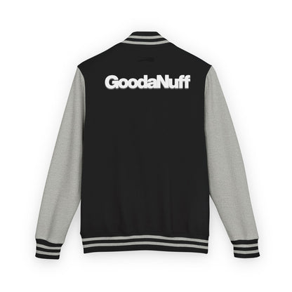Classic GoodaNuff Unisex Letterman Jacket