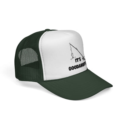 It's GoodaNuff Trucker Hat