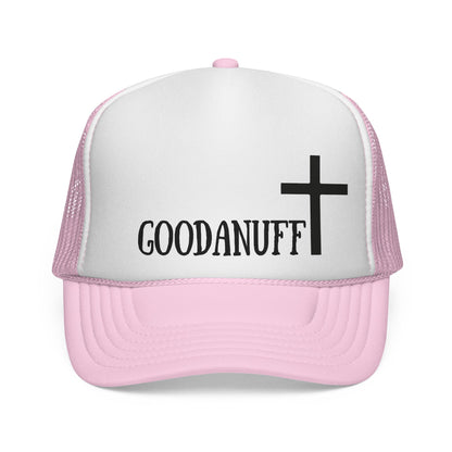 I AM GoodaNuff Trucker Hat