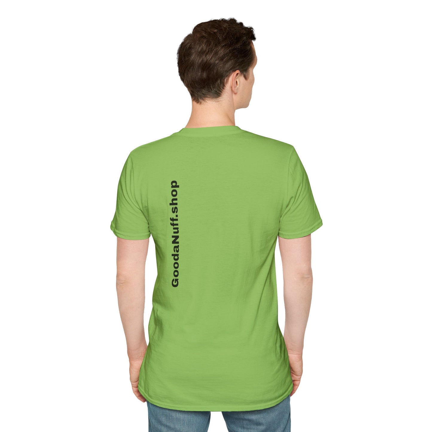 I AM Looking GoodaNuff Unisex Softstyle T-Shirt