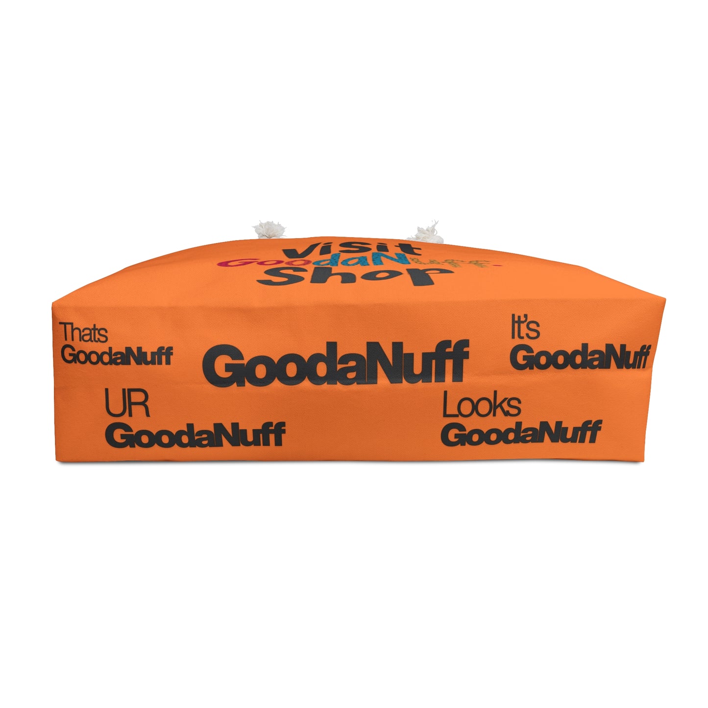 Visit GoodaNuff.shop Travel Bag