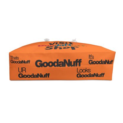 Visit GoodaNuff.shop Travel Bag
