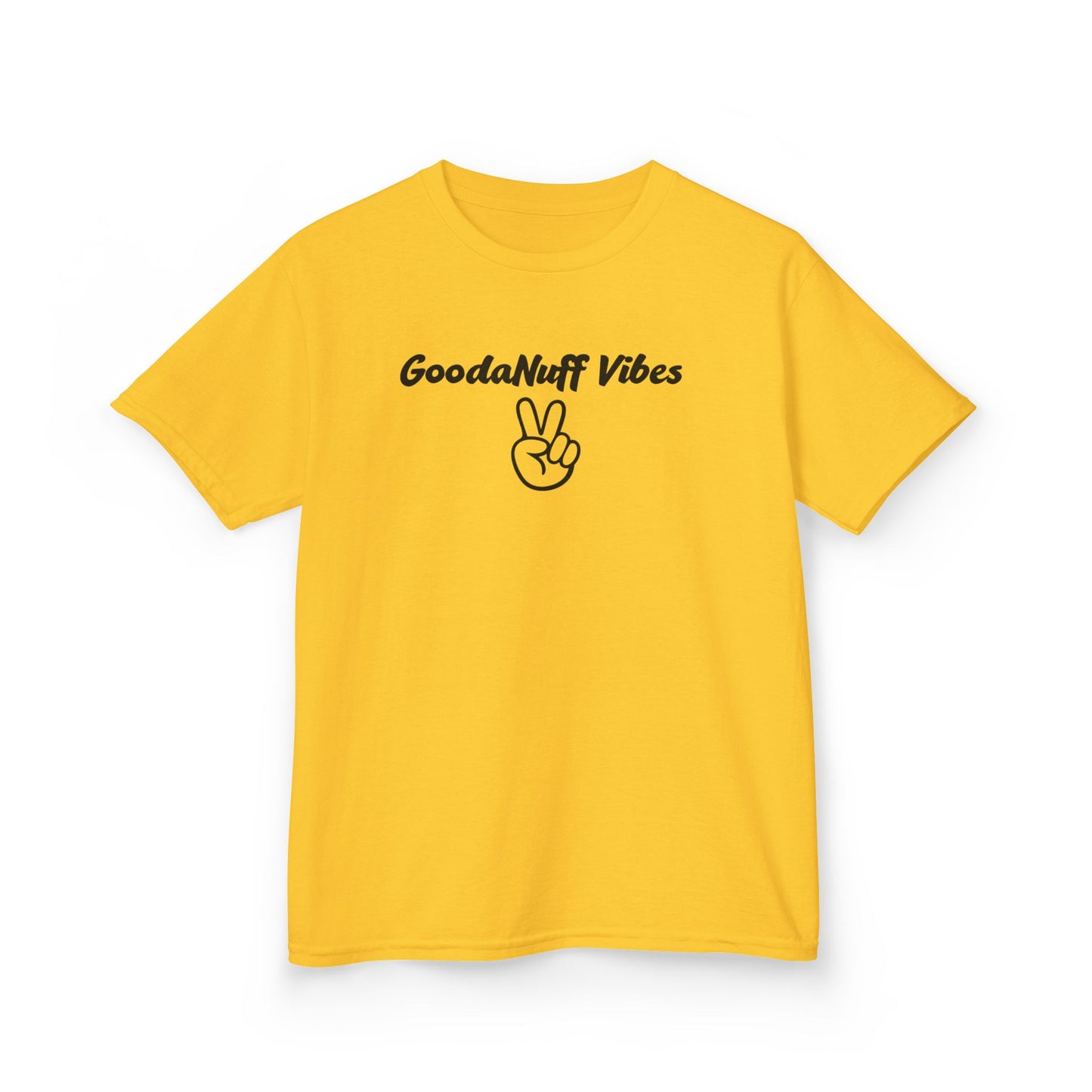 GoodaNuff Vibes Unisex Youth T-Shirt
