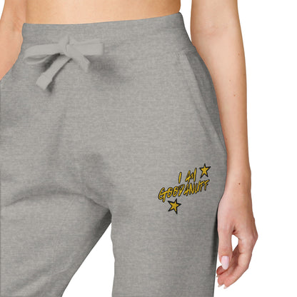 I AM GoodaNuff Unisex Jogger Sweatpants