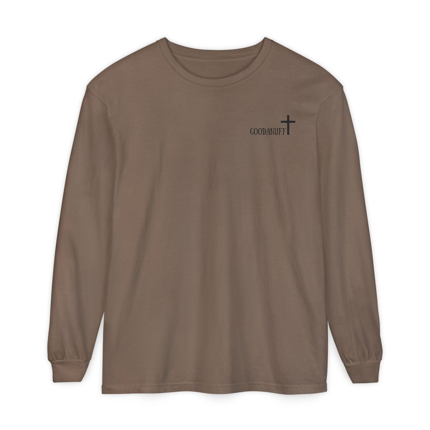 I AM GoodaNuff Unisex Long Sleeve Tee