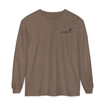 I AM GoodaNuff Unisex Long Sleeve Tee