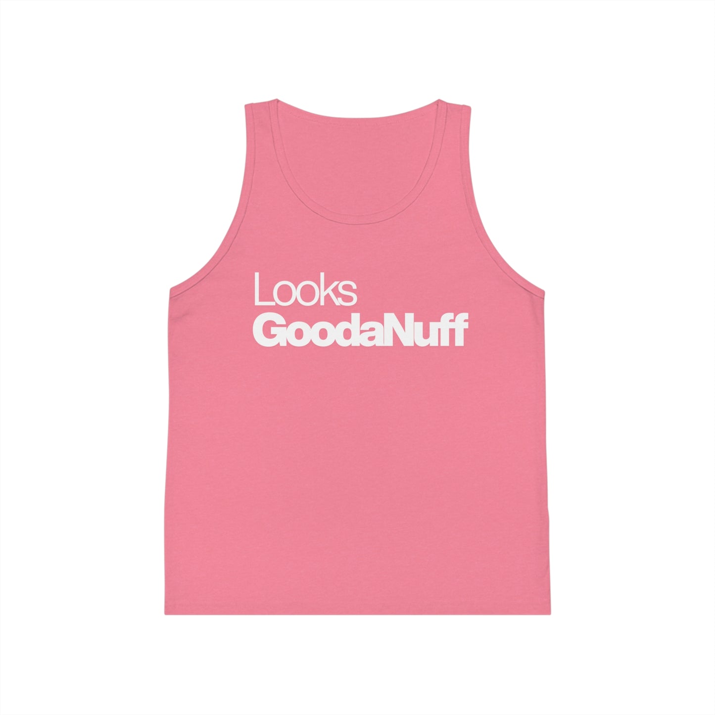 Classic Looks GoodaNuff Unisex Youth Tank Top