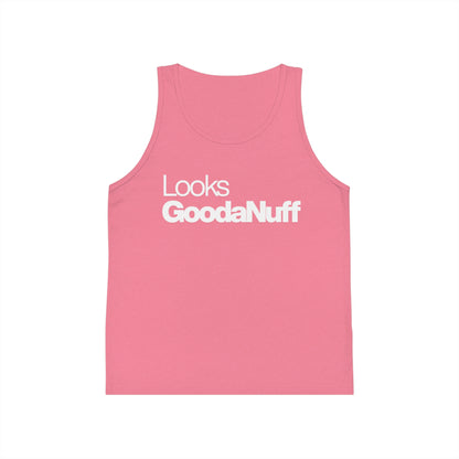 Classic Looks GoodaNuff Unisex Youth Tank Top