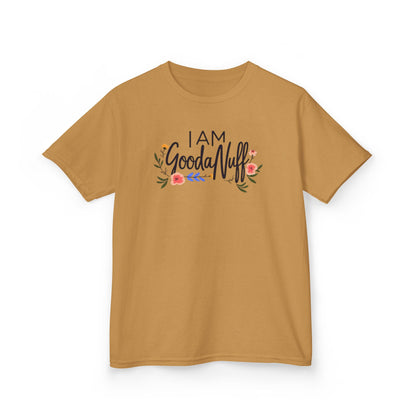 I AM GoodaNuff Unisex Youth T-Shirt