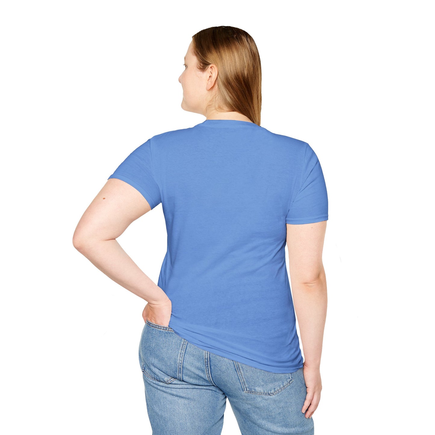 The Itty Bitty Titty Commity are still GoodaNuff Unisex Softstyle T-Shirt