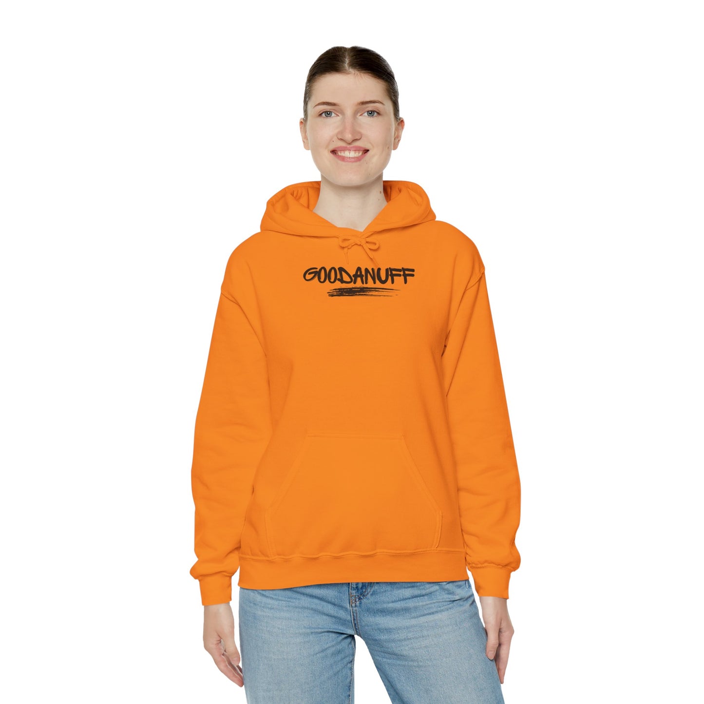 Special Education Goals...GoodaNuff Unisex Hoodie