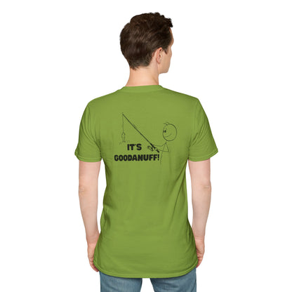 It's GoodaNuff Unisex Softstyle T-Shirt