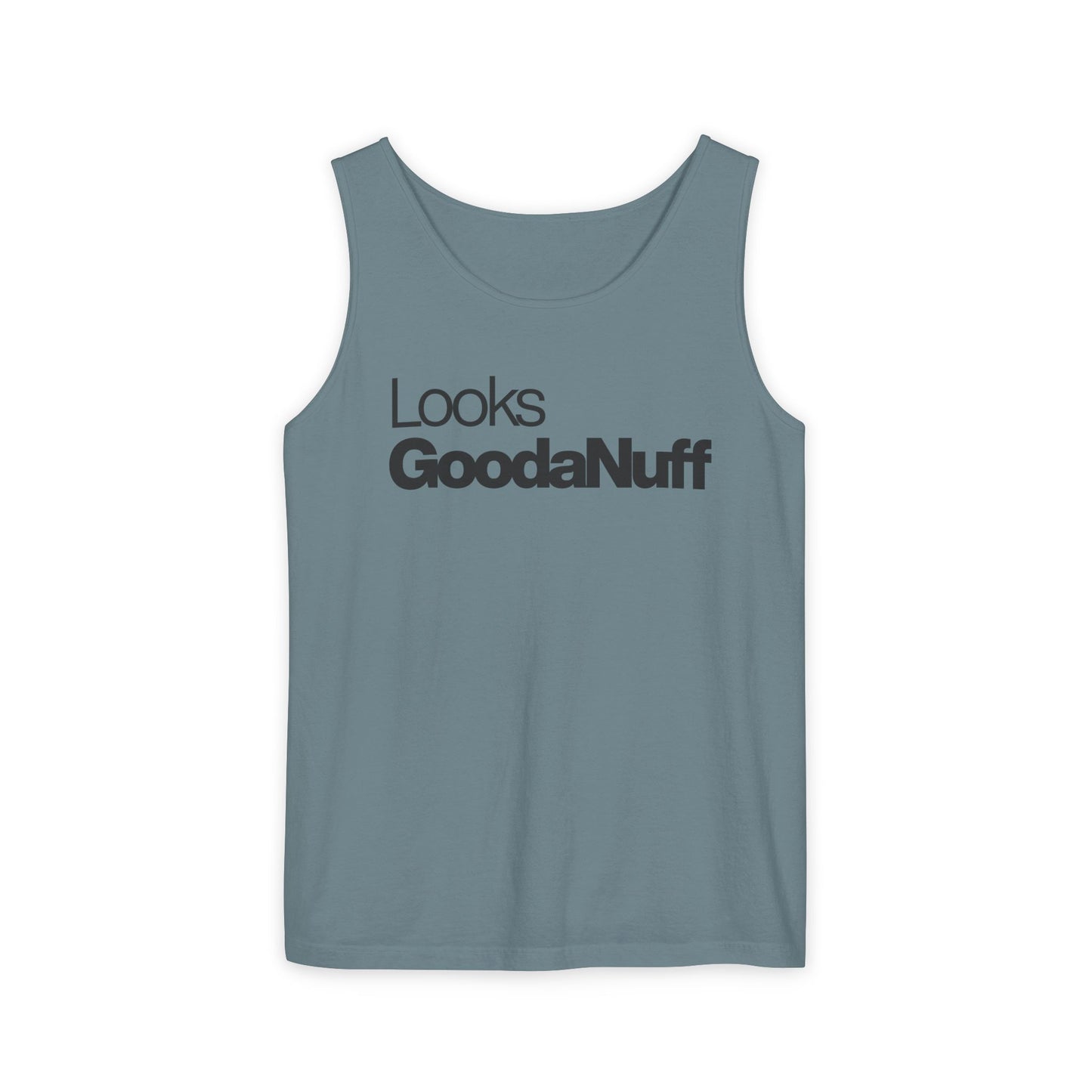 Classic Looks GoodaNuff Men's Lightweight Tank Top