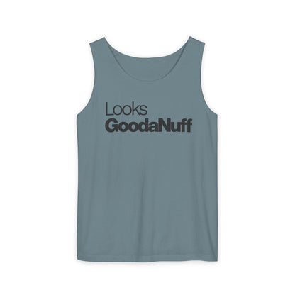 Classic Looks GoodaNuff Men's Lightweight Tank Top