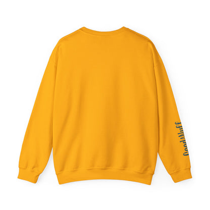Together we are GoodaNuff Unisex Crewneck
