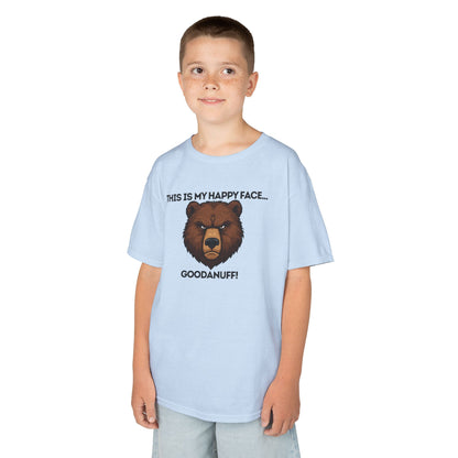This is my Happy Face...GoodaNuff Unisex Youth T-Shirt
