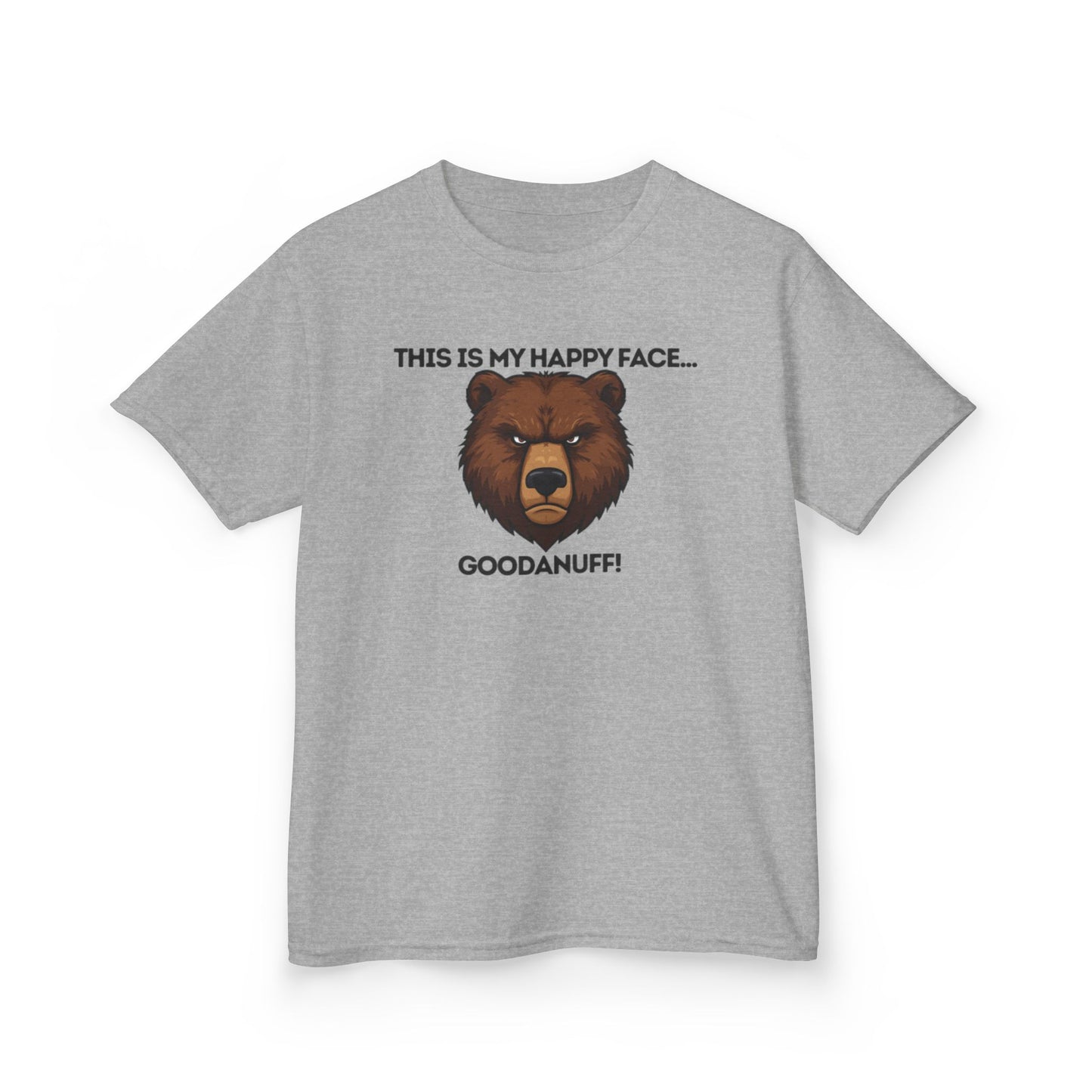 This is my Happy Face...GoodaNuff Unisex Youth T-Shirt
