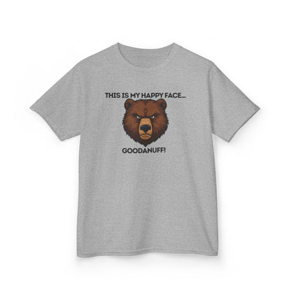 This is my Happy Face...GoodaNuff Unisex Youth T-Shirt