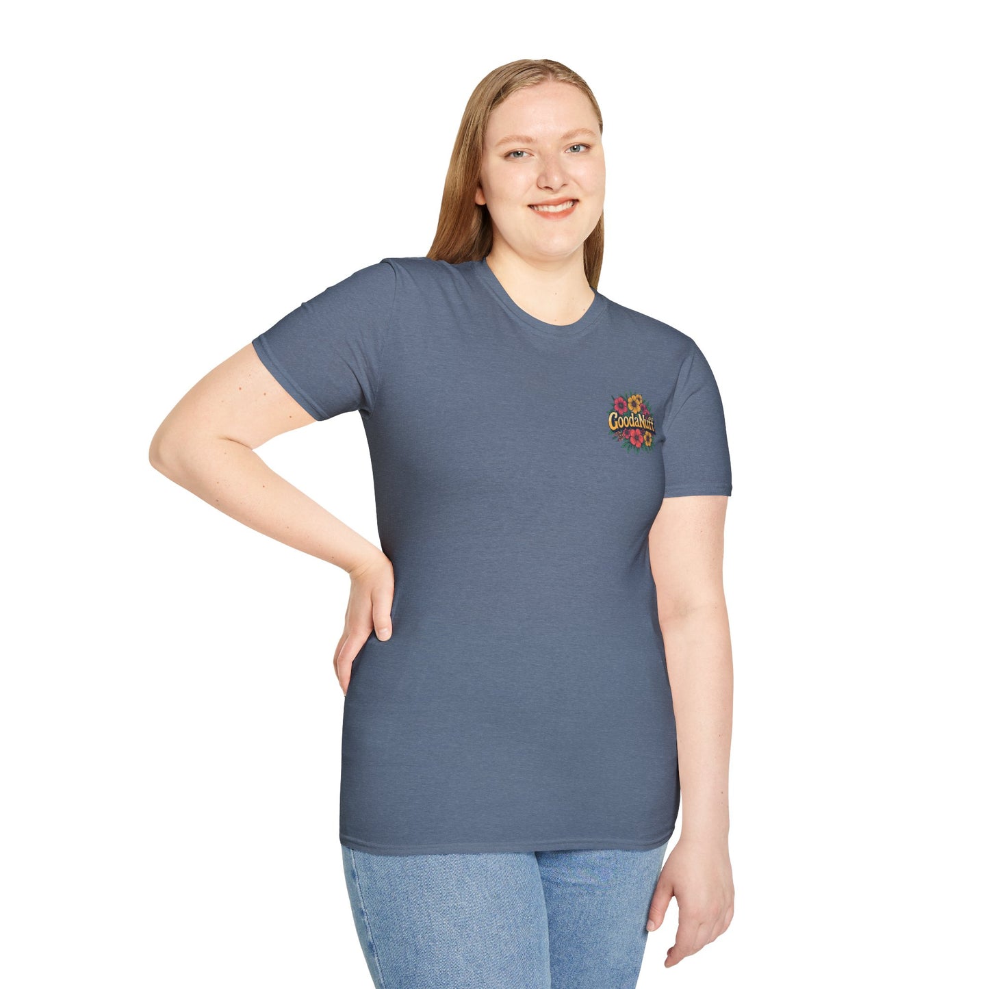 GoodaNuff Unisex Softstyle T-Shirt