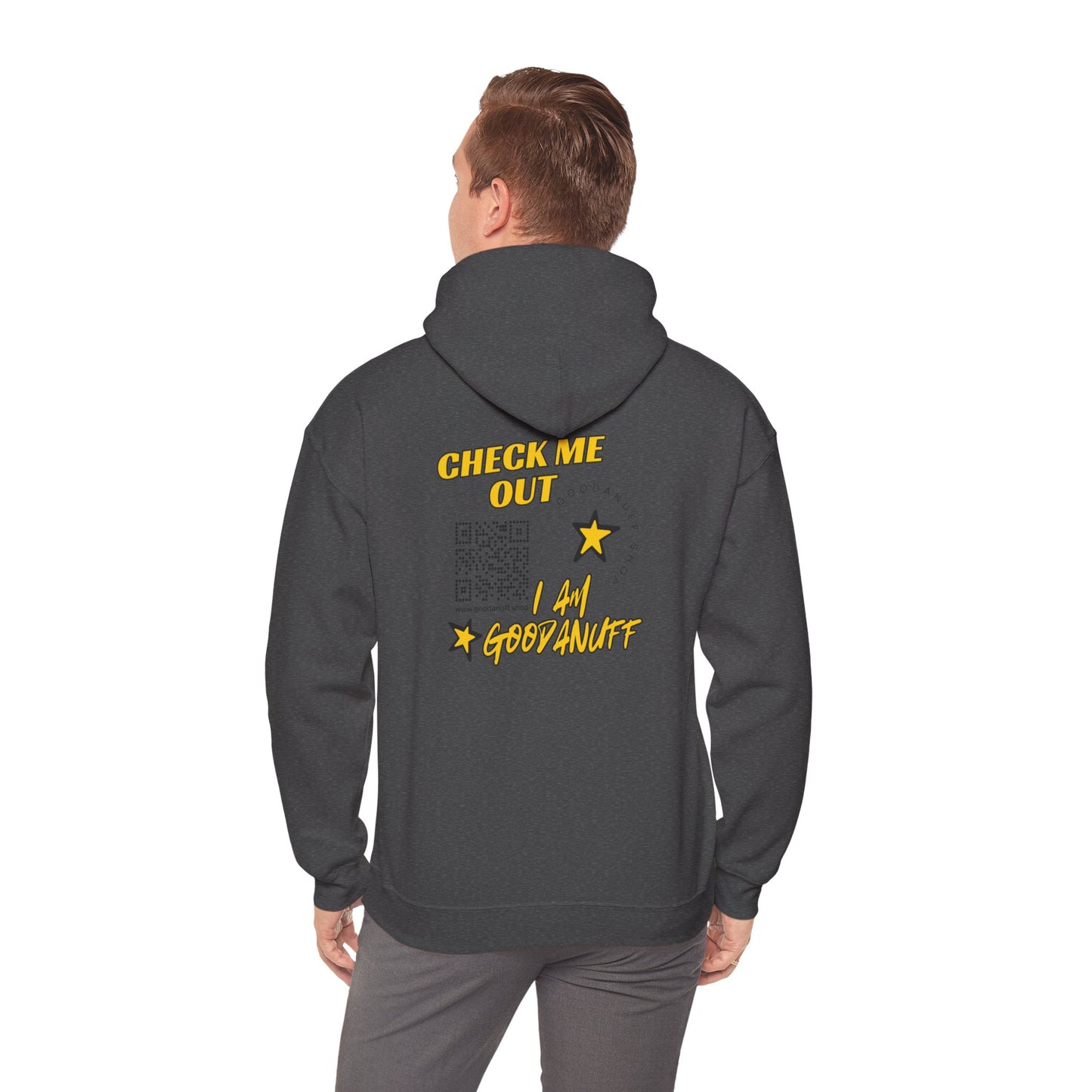 I Am GoodaNuff Unisex Hoodie