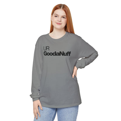 Classic UR GoodaNuff Unisex Long Sleeve Tee