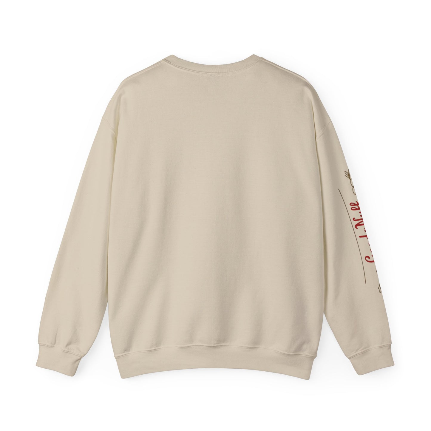 Merry Christmas from...GoodaNuff 2025 Unisex Crewneck